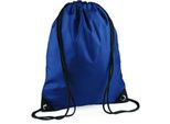 Bagbase BG10 | Borsa Da Palestra Premium Gymsac | 33 X 45 Cm - Colore: French Navy - Dimensioni: 33 X 45 Cm
