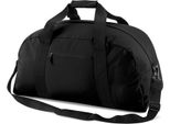Bagbase BG22 | Borsone Classico / Borsa Da Viaggio | 60 X 31 X 27 Cm - Colore: Nero - Dimensioni: 60 X 31 X 27 Cm