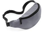 Bagbase BG42 | Bauchtasche / Borsa Da Cintura / 38 X 14 X 8 Cm - Colore: Grigio Grafite - Dimensioni: 38 X 14 X 8 Cm
