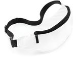 Bagbase BG42 | Bauchtasche / Borsa Da Cintura / 38 X 14 X 8 Cm - Colore: Bianco - Dimensioni: 38 X 14 X 8 Cm