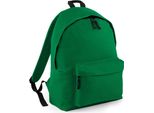 Bagbase BG125 | Zaino / Rucksack Originale | 31 X 42 X 21 Cm - Colore: Verde Kelly - Dimensioni: 31 X 42 X 21 Cm