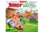 Asterix 08: Asterix Con Gli Inglesi