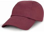 Result Headwear RC018J | Berretto / Cappello In Cotone A Basso Profilo Junior - Colore: Jade - Taglia: Unica