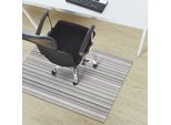 Tappetini Di Protezione Bologna Per Pavimenti Duri Vinile 150 X 90 Cm