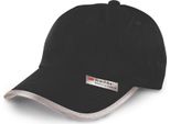 Result Headwear RC035X | Berretto / Cappello High Viz - Colore: Nero - Taglia: Unica