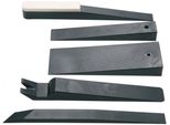 Bgs 63250 | Set Di Cunei Di Montaggio | 5 Pezzi | Forme Diverse | Utensile A Leva | Utensile Di Sgancio / Rimozione Per Rivestimenti Di Porte, Rivestimenti Interni, Strisce Di Rivestimento
