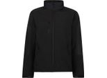 Regatta TRA650 | Hydroforce Softshell - Colore: Nero/Nero - Taglia: S