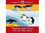 Ladybird Readers Livello 1 - Topsy E Tim - Andare Allo Zoo (Elt Graded Reader)