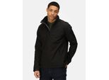 Regatta TRA650 | Hydroforce Softshell - Colore: Navy/Nero - Taglia: L