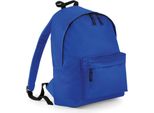 Bagbase BG125J | Zaino Moda Junior Per Bambini | 28 X 38 X 19 Cm - Colore: Bright Royal - Dimensioni: 28 X 38 X 19 Cm