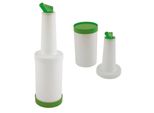 Aps Dosier- & Vorratsflaschen Dosier-/Vorratsflasche, GrüN 93146