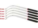 Ks Tools Werkzeuge-Maschinen Gmbh Set Di Chiavi Per Cinghie Trapezoidali E Dentate 5 Pz 150