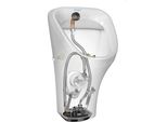 Duravit Urinoir Durastyle, EntréE Par LarrièRe Pour Raccordement à La Batterie, Sans Mouche, 2804310000, 2804310000