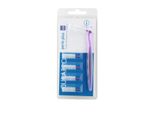 Curaprox Scovolini Interdentali Cps 408 Perio Plus Set Di 5 Scovolini Viola 2Mm Diametro 8Mm Efficacia Con Supporto Uhs 451