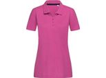 Stedman ST9150 | Polo Donna Hanna - Colore: Rosa Cupcake - Taglia: Xl