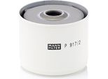 MANN-FILTER Filtro Carburante P 917/2 X