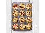 Birkmann Easy Baking Muffinform, Muffin Form, Kuchenform, Tortenform, Anithaft, 37 Cm, 881105