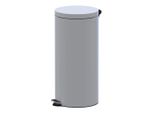 Cestino Freedom Fresh 30L, Bianco