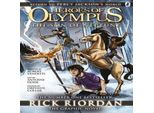 Il Figlio Di Nettuno: Il Romanzo Grafico (Eroi Dell'olimpo Libro 2)
