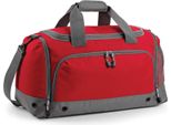 Bagbase BG544 | Borsa Da Viaggio Sportiva | 54 X 29 X 26 Cm - Colore: Classic Red - Dimensioni: 54 X 29 X 26 Cm