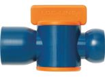 Valvola D'intercettazione Da 1/2 " Con Btl. Ig Con 2 Pezzi Loc-Line"