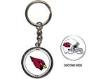 Wincraft Portachiavi Spinner - Nfl Arizona Cardinals