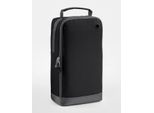 Bagbase BG540 | Borsa Per Scarpe Sportive E Accessori Per Il Tempo Libero | 19 X 35 X 12 Cm - Colore: Nero - Dimensioni: 19 X 35 X 12 Cm