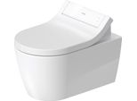 Duravit Me By Starck Wc Suspendu Duravit Rimless Pour Sensowash®, 25295900001, 25295900001