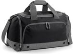 Bagbase BG544 | Borsone Sportivo | 54 X 29 X 26 Cm - Colore: Nero - Dimensioni: 54 X 29 X 26 Cm