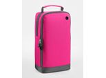 Bagbase BG540 | Borsa Per Scarpe Sportive / Accessori Per Il Tempo Libero | 19 X 35 X 12 Cm - Colore: Fucsia - Dimensioni: 19 X 35 X 12 Cm