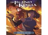 La Leggenda Di Korra 02. Guerre Per Il Tappeto Erboso - Parte Seconda