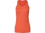 Bella 8800 | Canotta Donna Flowy Racerback - Colore: Corallo - Taglia: L