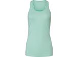 Bella 8800 | Canotta Flowy Racerback Da Donna - Colore: Menta - Taglia: M