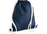 Bagbase BG110 | Zaino Con Coulisse Icon / 40 X 48 Cm - Colore: French Navy - Dimensioni: 40 X 48 Cm