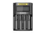 Caricabatterie Rapido Usb A 4 Slot Nitecore UMS4