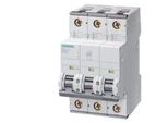 Siemens Ag Interruttore Automatico B 10A 3P 400V 10Ka 3TE Uc