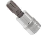 Punta Per Cacciavite ∙ V2295N ∙ Cava Quadrata Da 3/8 Di Pollice (10 Mm) ∙ Profilo Torx® Interno ∙ Sw T55