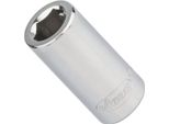 Adattatore Per Bit ∙ V3651N ∙ 1/4 Di Pollice (6,3 Mm) Cavo Quadrato ∙ 1/4 Di Pollice (6,3 Mm) Cavo Esagonale ∙ 25 Mm