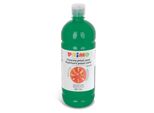 Primo 204BR1000630 Colore A Tempera 1000 Ml Bottiglia Verde
