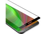 Cadorabo Pellicola Blindata Per Huawei Mate 8 Pellicola Protettiva In Nero Schermo Intero Vetro Temperato Di Protezione Del Display