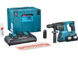 Makita DHR264PT2J Trapano A Percussione A Batteria Solo 2X18V Li-Ion
