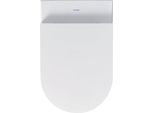 Wc Suspendu Duravit Me By Starck Ensemble Duravit RimlessÂ, 45290900A11, 45290900A11