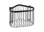 Wenko Classic Plus Scaffale Angolare Scaffale Cestino Per Il Bagno Wc Per Ospiti Doccia