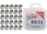 Bgs Inserti Filettati Di Ricambio M9 X 1,25 Mm 25 Pezzi - 9435-1