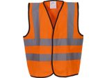 Gilet Hi-Vis Da Bambino Yoko