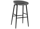Syfax™ Sedie Da Bar 2 Pz Grigie