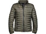 Tee Jays 9630 | Giacca Zepelin - Colore: Dark Olive - Taglia: M