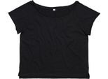 Mantis M129 | Donna Flash Dance T / Oeko-Tex® Standard 100 - Colore: Nero - Taglia: M