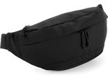 Bagbase BG143 | Borsa A Marsupio Oversize - 47 X 20 X 8 Cm - Colore: Grey Marl - Dimensioni: 47 X 20 X 8 Cm