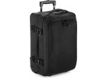 Bagbase BG481 | Escape Carry-On Wheelie, 35 X 54 X 30 Cm - Colore: Nero - Dimensioni: 35 X 54 X 30 Cm